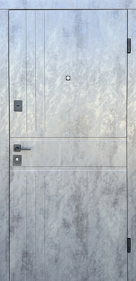 "Redfort" модель Геометрія - Вхідні двері