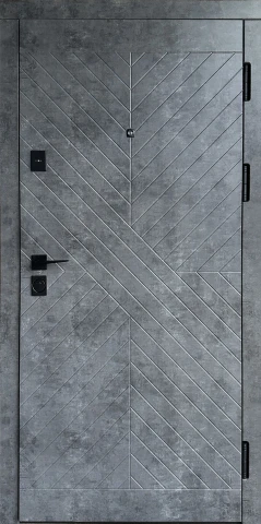 "Redfort" модель Стоун - Двері в наявності на складі