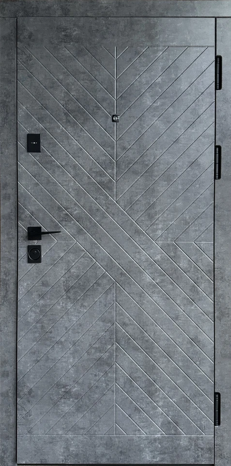 "Redfort" модель Стоун - Двері в наявності на складі