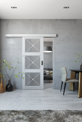 Рим Венециано ПОО - Межкомнатные двери