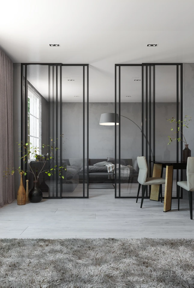 Loft 9 - Межкомнатные двери