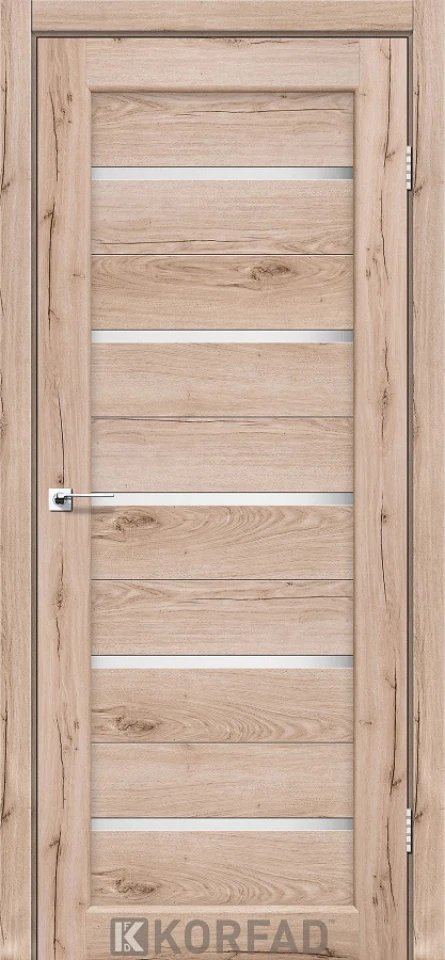 PR-02 - Interroom doors