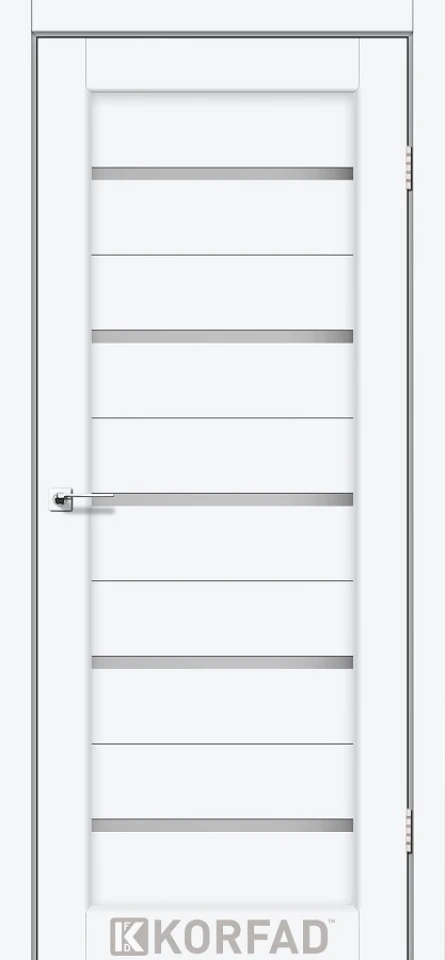 PR-02 - Interroom doors