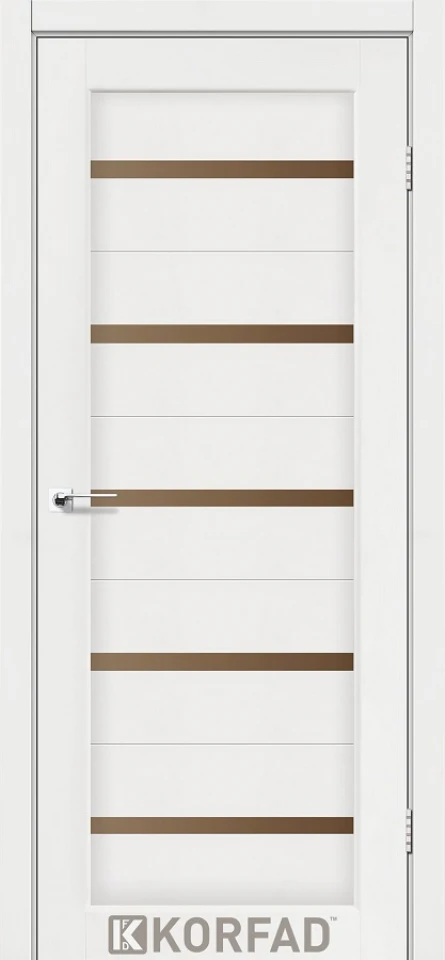 PR-02 - Interroom doors