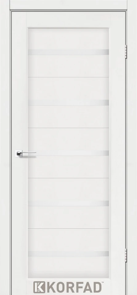 PR-02 - Interroom doors