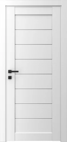 UA-N03 білий мат - Міжкімнатні двері