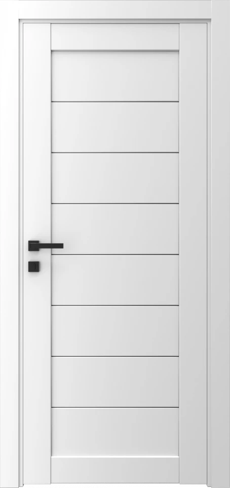 UA-N03 білий мат - Міжкімнатні двері