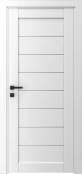 UA-N03 білий мат - Міжкімнатні двері