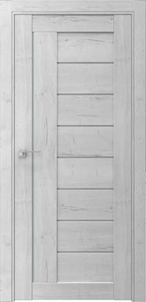 UA-N07 рустік блан - Міжкімнатні двері