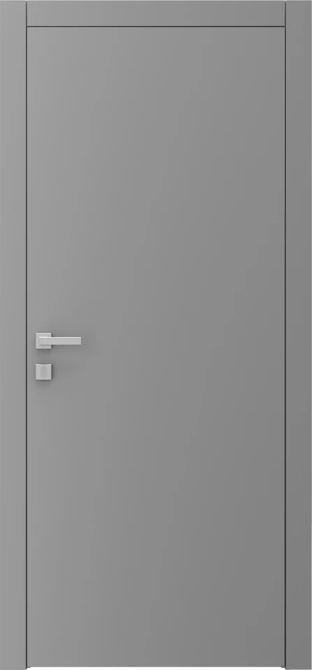 Avangard A1 RAL 7004 - Міжкімнатні двері