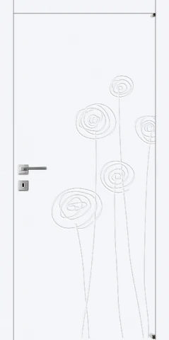 Avangard  FL6 - Межкомнатные двери