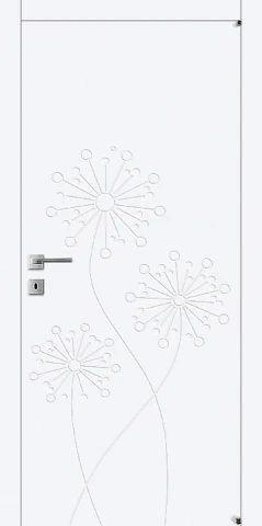 FL7  "Avangard" - Межкомнатные двери