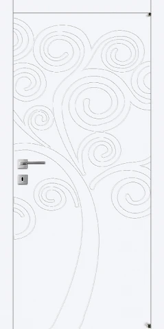 Avangard  FL9 - Межкомнатные двери