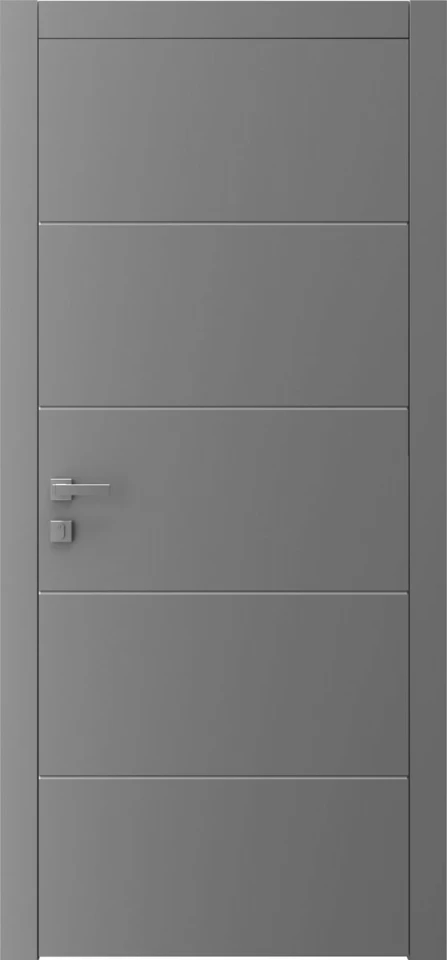 Avangard AL2 RAL 7004 - Міжкімнатні двері