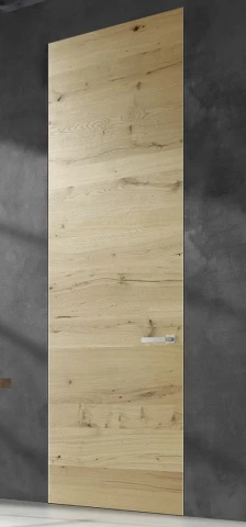 скрытая "Invisible" Wood шпон натуральный Loft - Межкомнатные двери