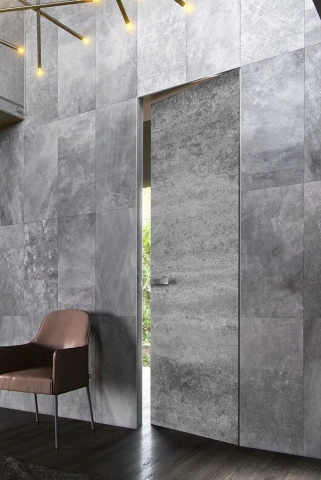 скрытая "Invisible" Stone 1 - Межкомнатные двери