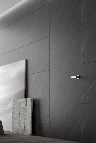 скрытая "Invisible" Stone 5 - Межкомнатные двери