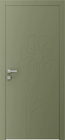 Avangard FL 2 - Межкомнатные двери