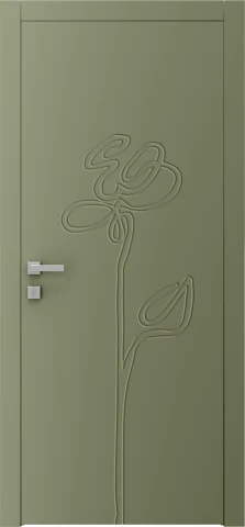 Avangard FL 3 - Межкомнатные двери