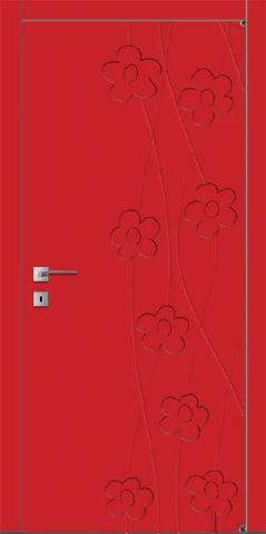 Avangard FL 5 - Межкомнатные двери