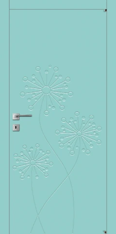 Avangard  FL 7 - Межкомнатные двери