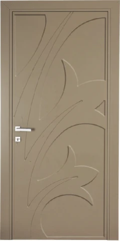 FL 11 "Avangard" с фрезеровкой - Межкомнатные двери