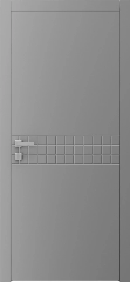 Avangard AL11.1 RAL 7004 - Межкомнатные двери