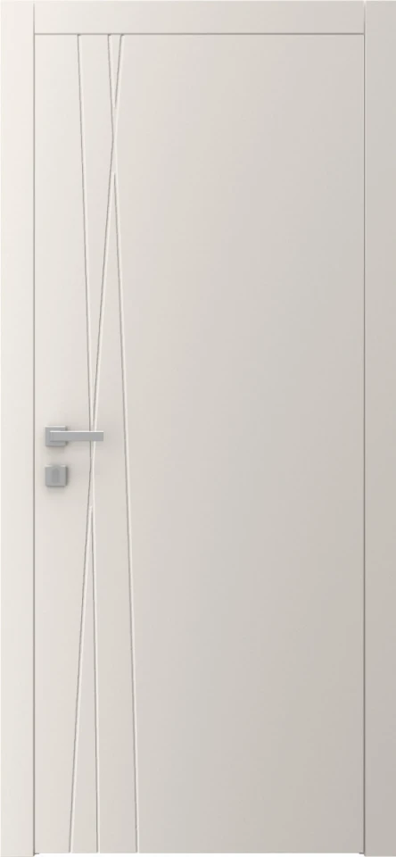 Avangard AL14 ivory - Interroom doors
