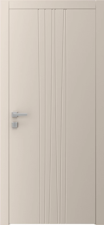 Avangard AL7.2 NCS S 2002-Y50R - Interroom doors