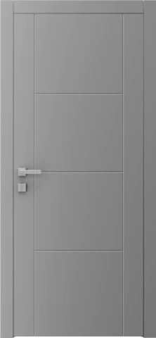 Avangard AL4 RAL 7004 - Межкомнатные двери