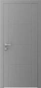Avangard AL4 RAL 7004 - Міжкімнатні двері