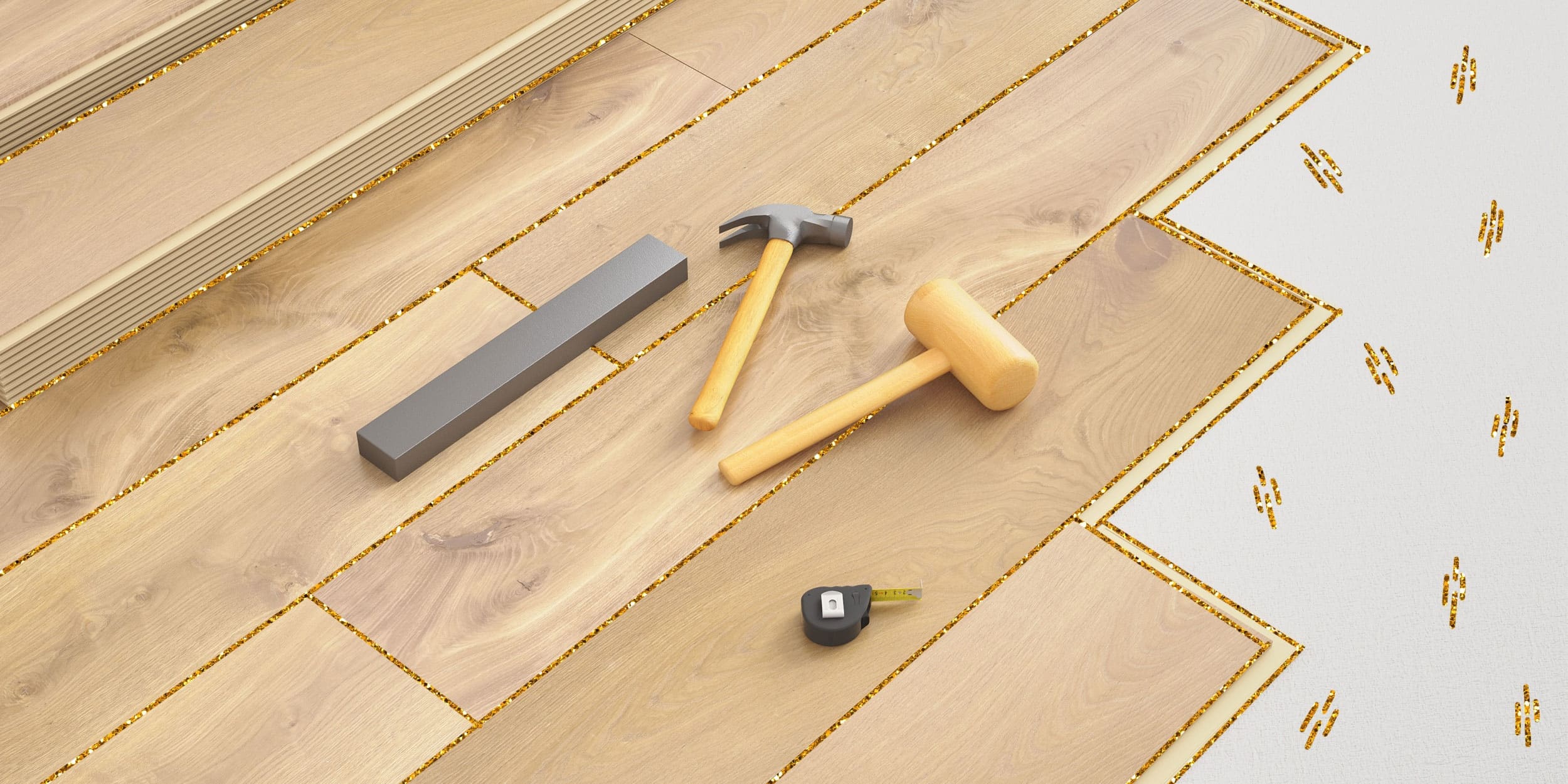 Як укласти ламінат?