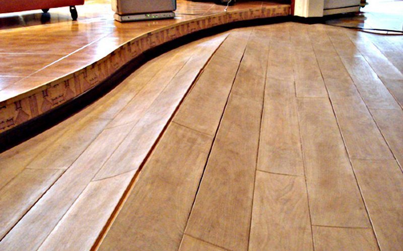 Чого боїться підлога з ламінату?