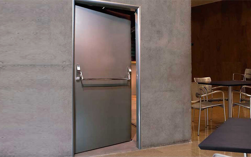 Як вибрати протипожежні двері для будинку чи офісу?