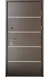 "Redfort" модель Стріт Браун   - Двері в наявності на складі