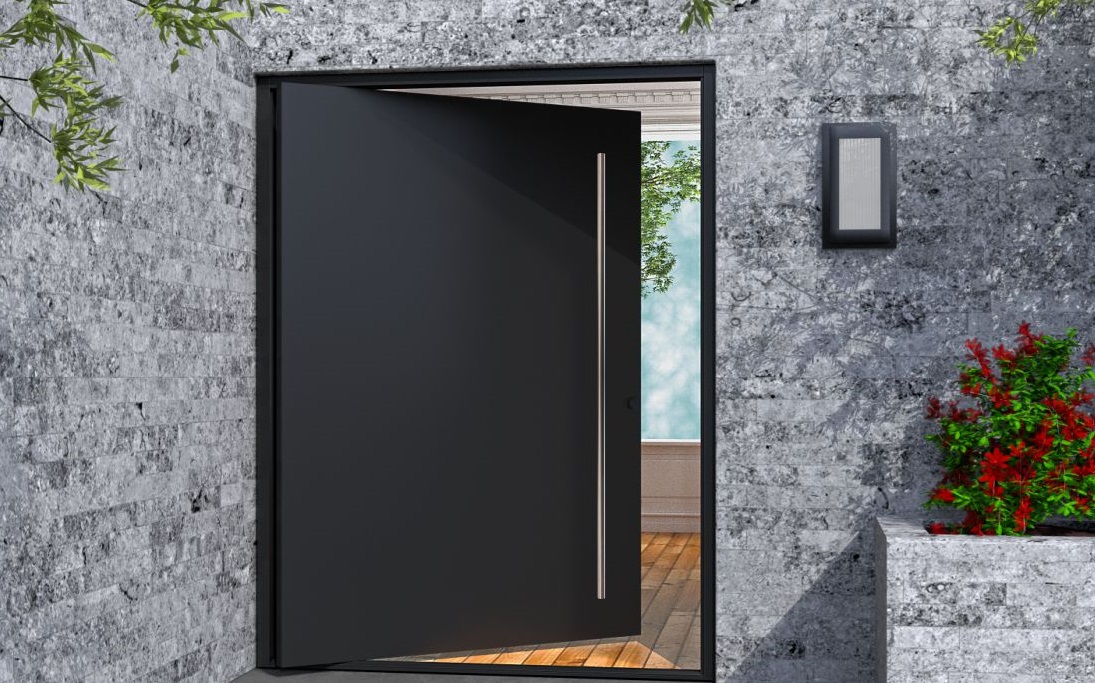 Типы дверей для коммерческих объектов: от офисов до магазинов