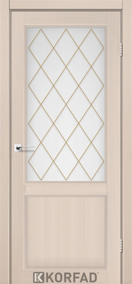 CL-02 - Межкомнатные двери