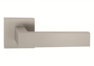 ORO-ORO QUATTRO 106-15E - матовий нікель - Ручки