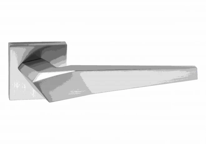 ORO-ORO SKYWALKER 080-15E - матовый никель - Ручки