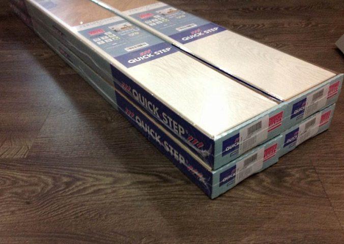 Как выбрать ламинат исходя из параметров, указанных на упаковке