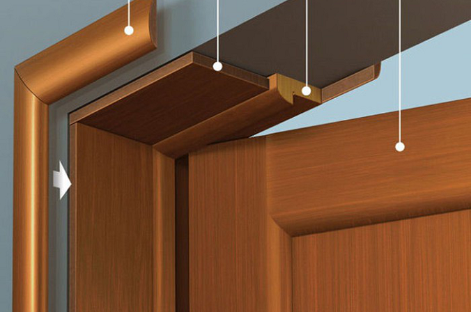 Как установить новое дверное полотно в старую коробку: инструкция для домашнего мастера