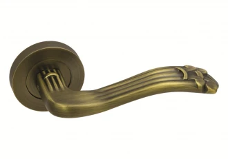 ORO-ORO ORCHIDEA 020-16E - античная бронза - Ручки