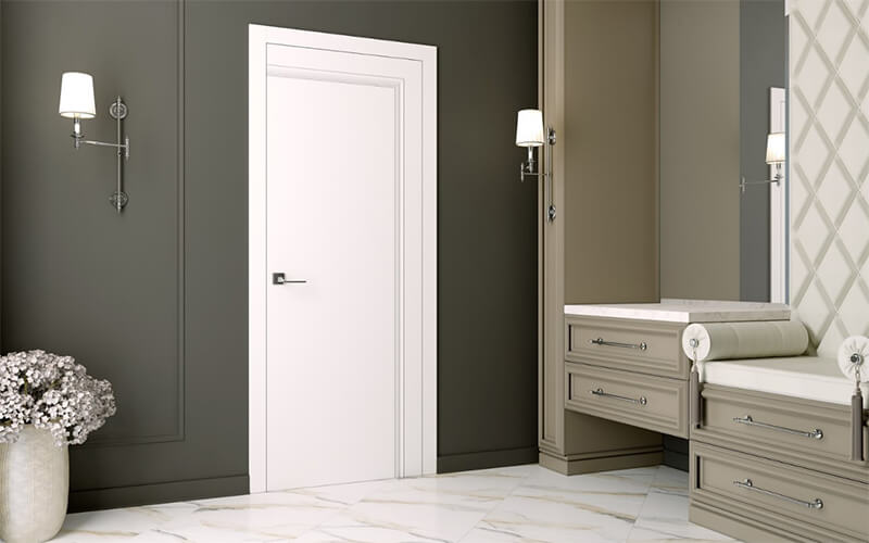 Какую дверь поставить в комнату?