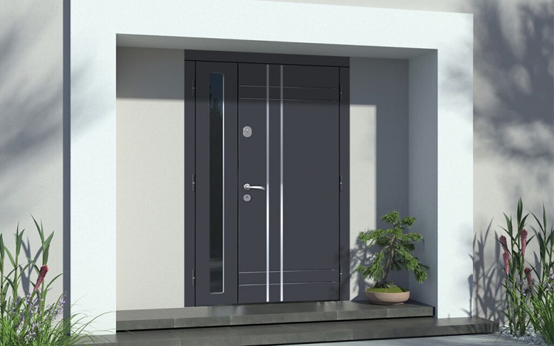  Какой размер входной двери выбрать для своего дома?