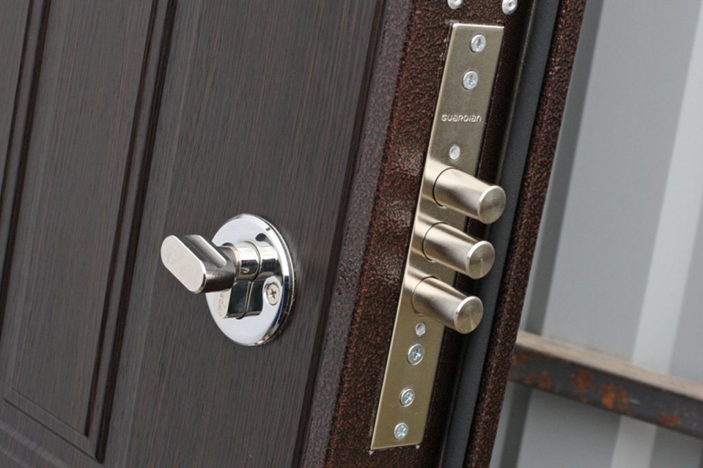 Классы входных дверей – основные особенности