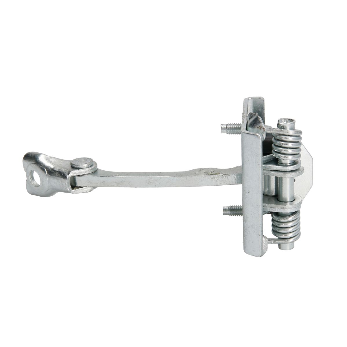 Как правильно поставить ограничитель на дверь?