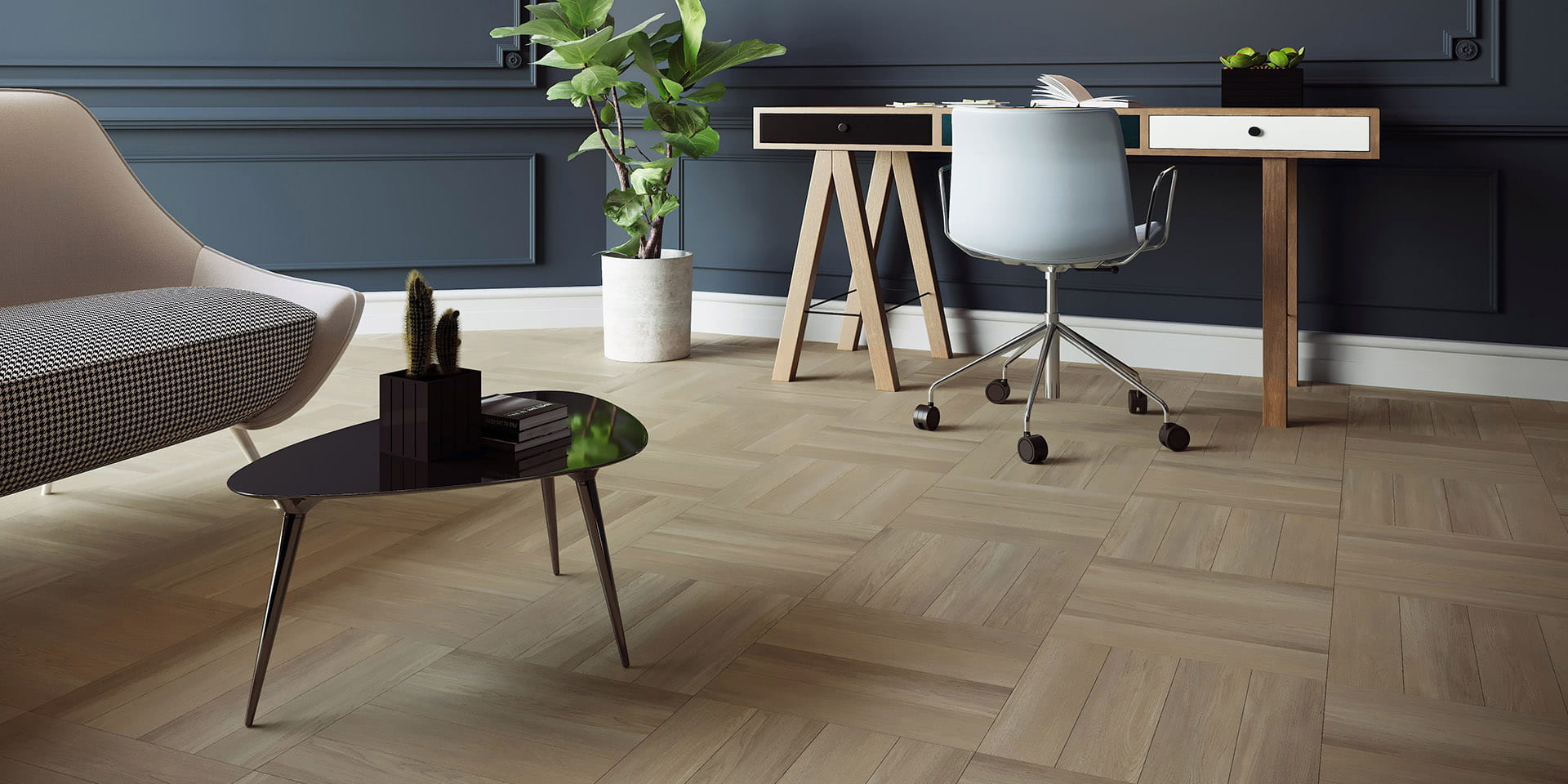 Чем отличается виниловый пол от ламината?