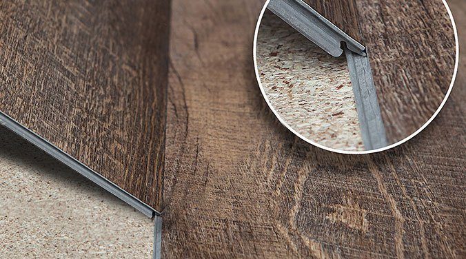 Виниловый ламинат: особенности