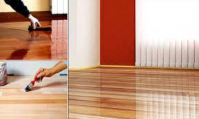 Можно ли покрывать ламинат?