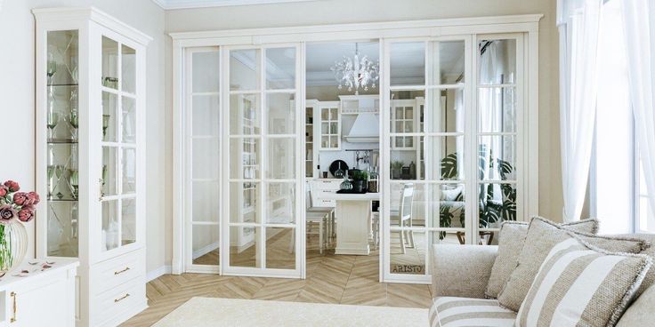 Как выбрать межкомнатные двери в зал и не прогадать?